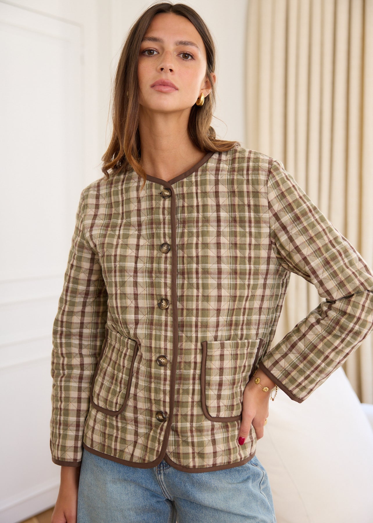 Veste Edith