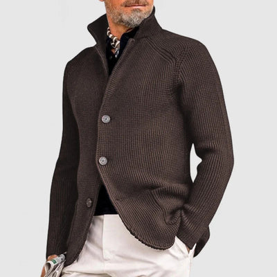 Marcel | Veste en Maille Élégante