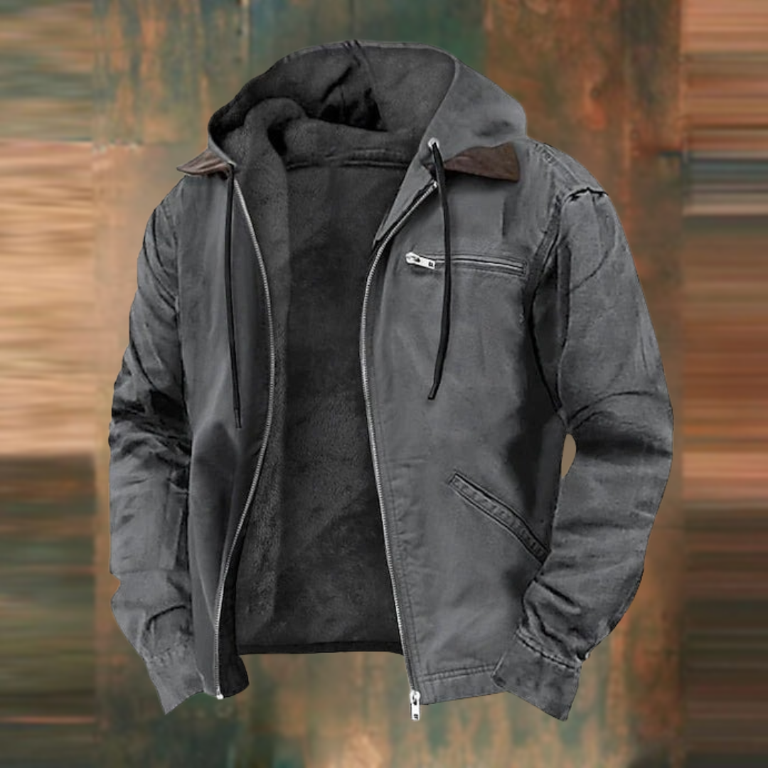 Veste d'automne élégante