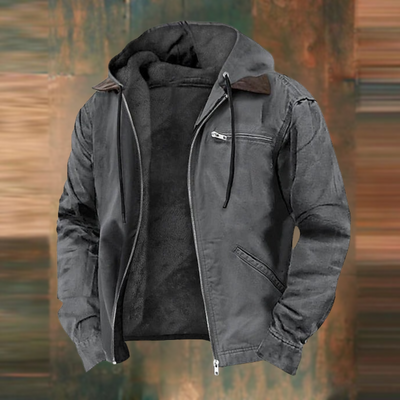 Veste d'automne élégante