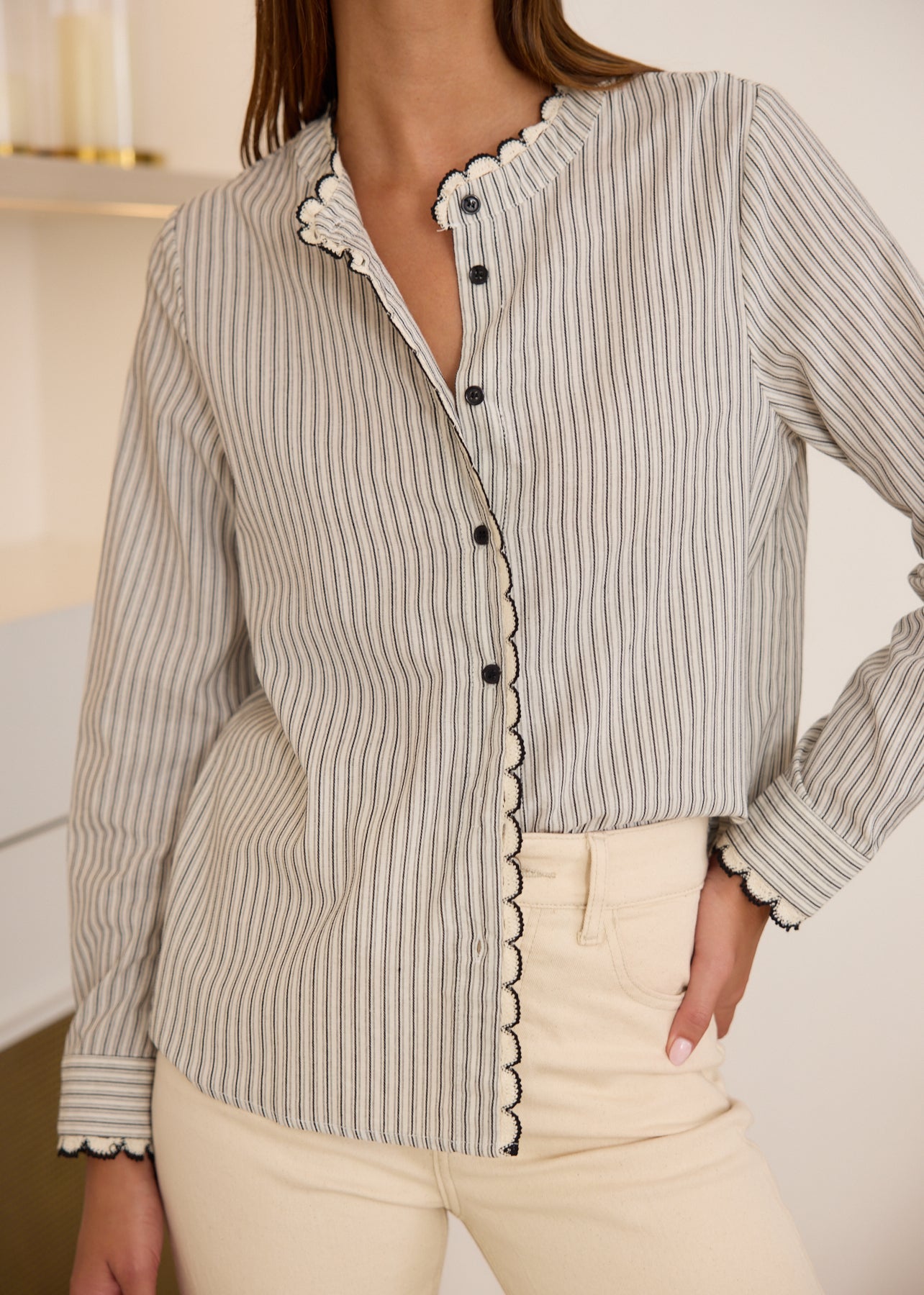 Blouse Alayna
