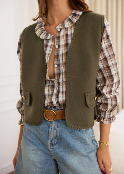 Gilet Azia