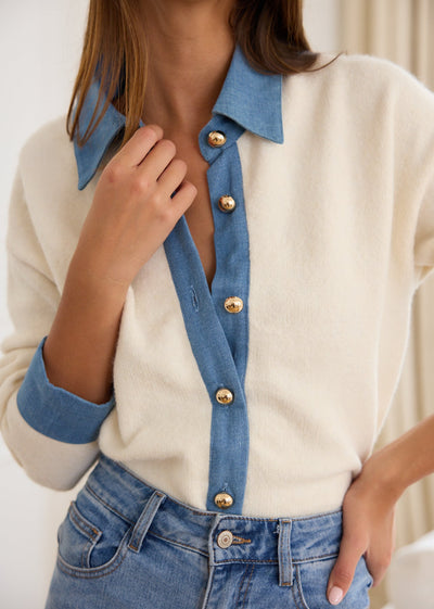 Gilet Léon