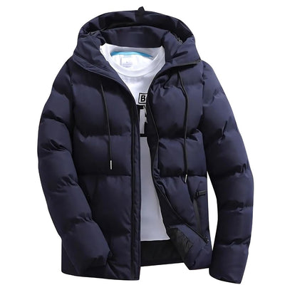 Parka d'hiver PolarGuard pour hommes