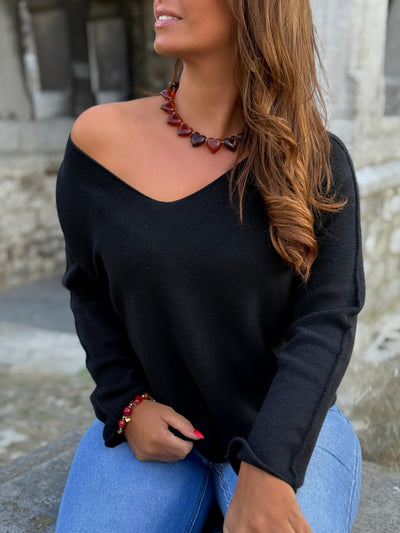 Pull MARGOT - NOIR