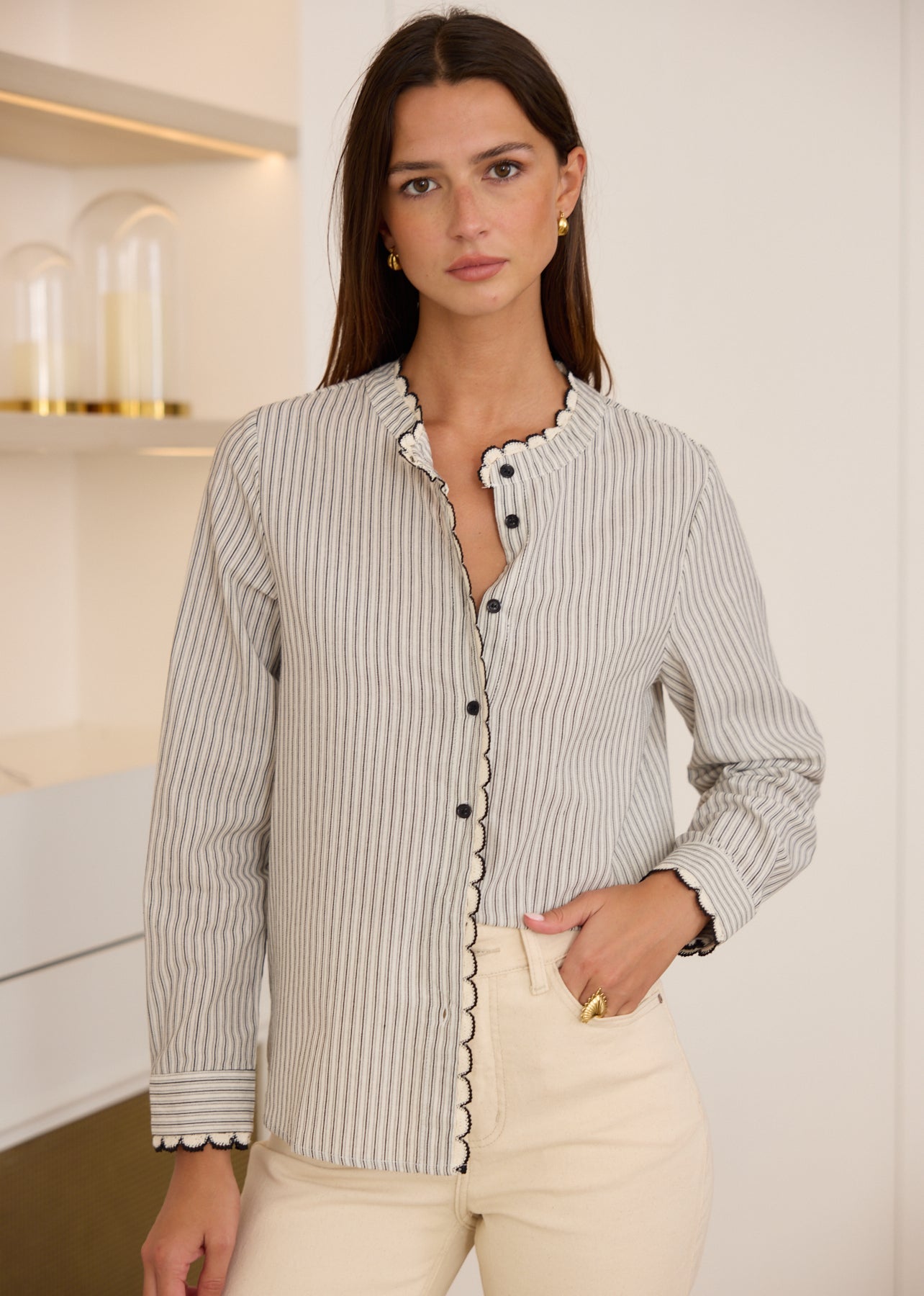 Blouse Alayna