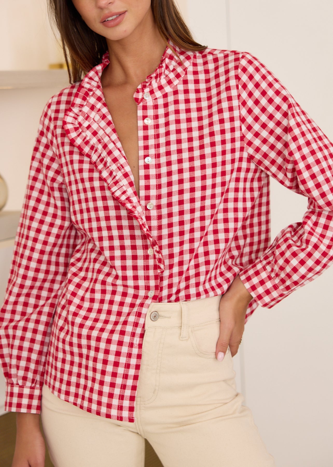 Blouse Nora