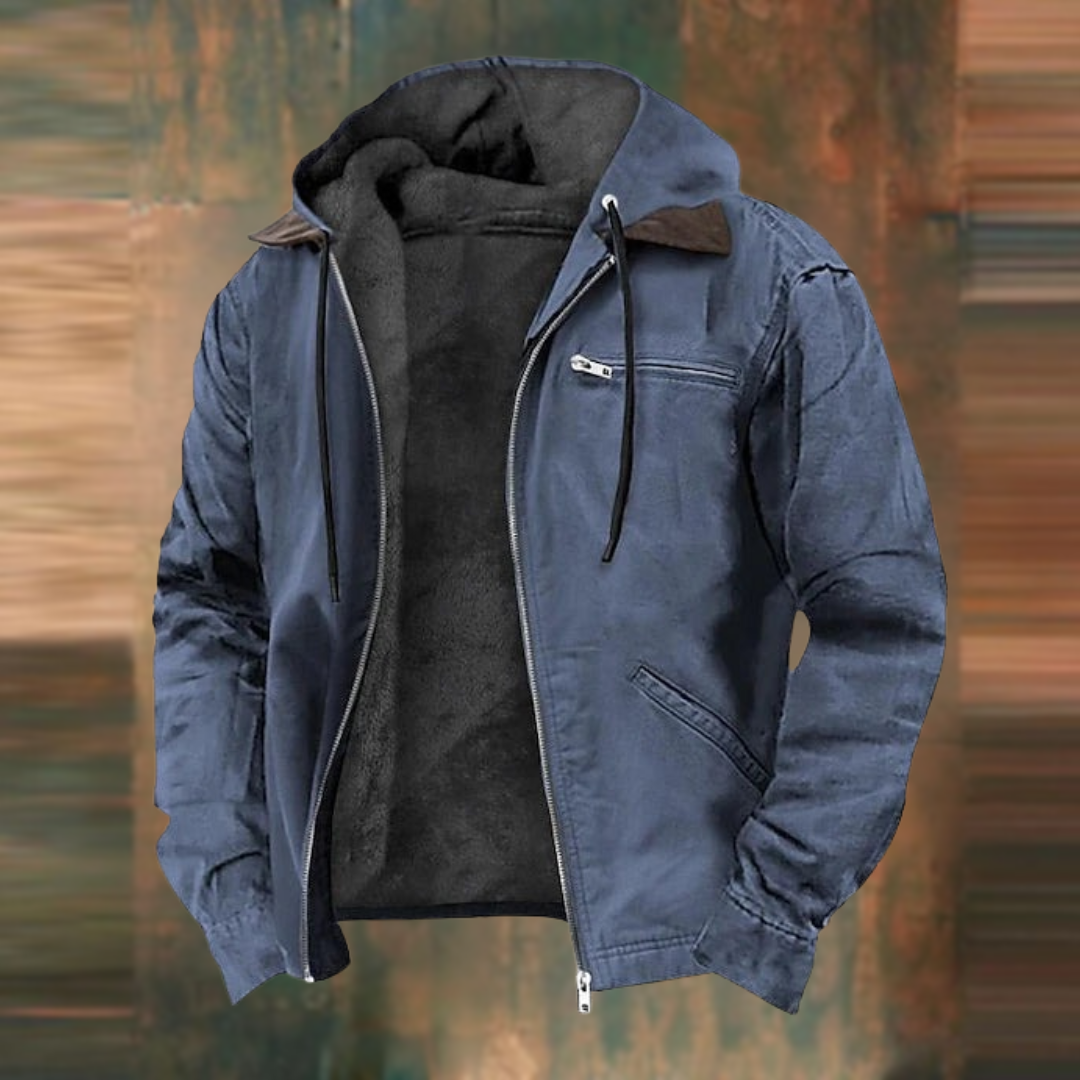 Veste d'automne élégante