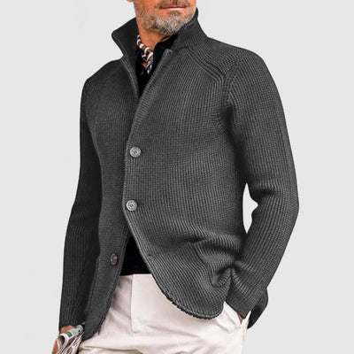 Marcel | Veste en Maille Élégante