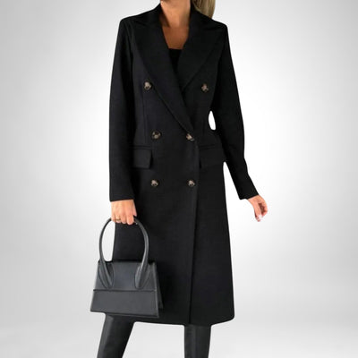 Manteau d'hiver réversible pour femmes - Chaleur avec une touche de style