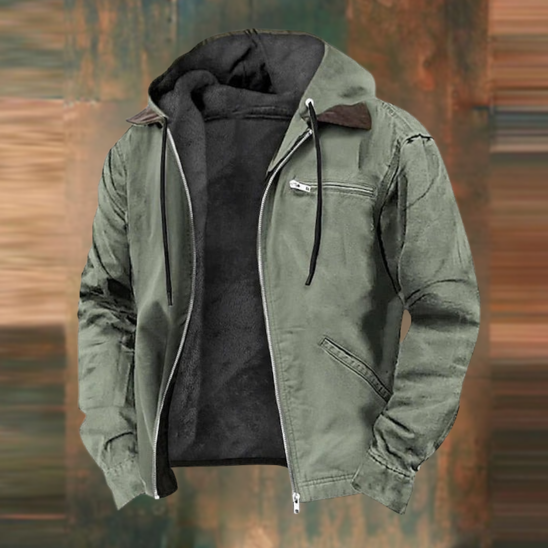 Veste d'automne élégante