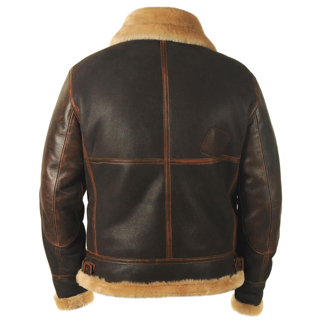 Veste aviateur classique