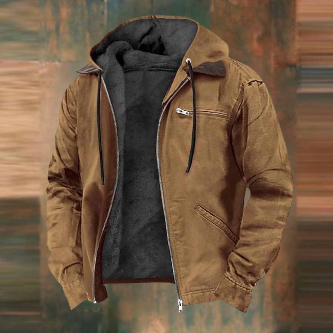 Veste d'automne élégante