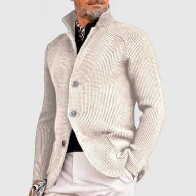 Marcel | Veste en Maille Élégante