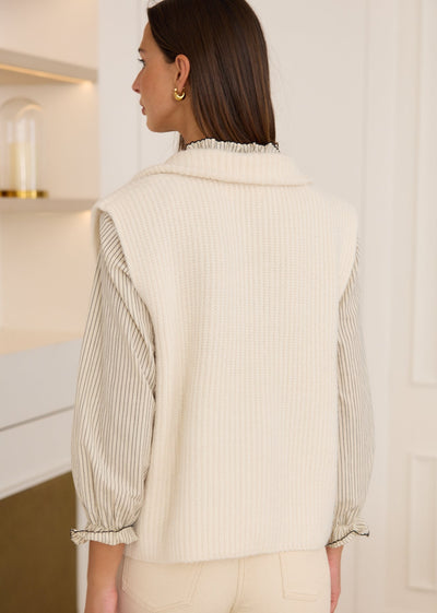 Gilet Lénaelle