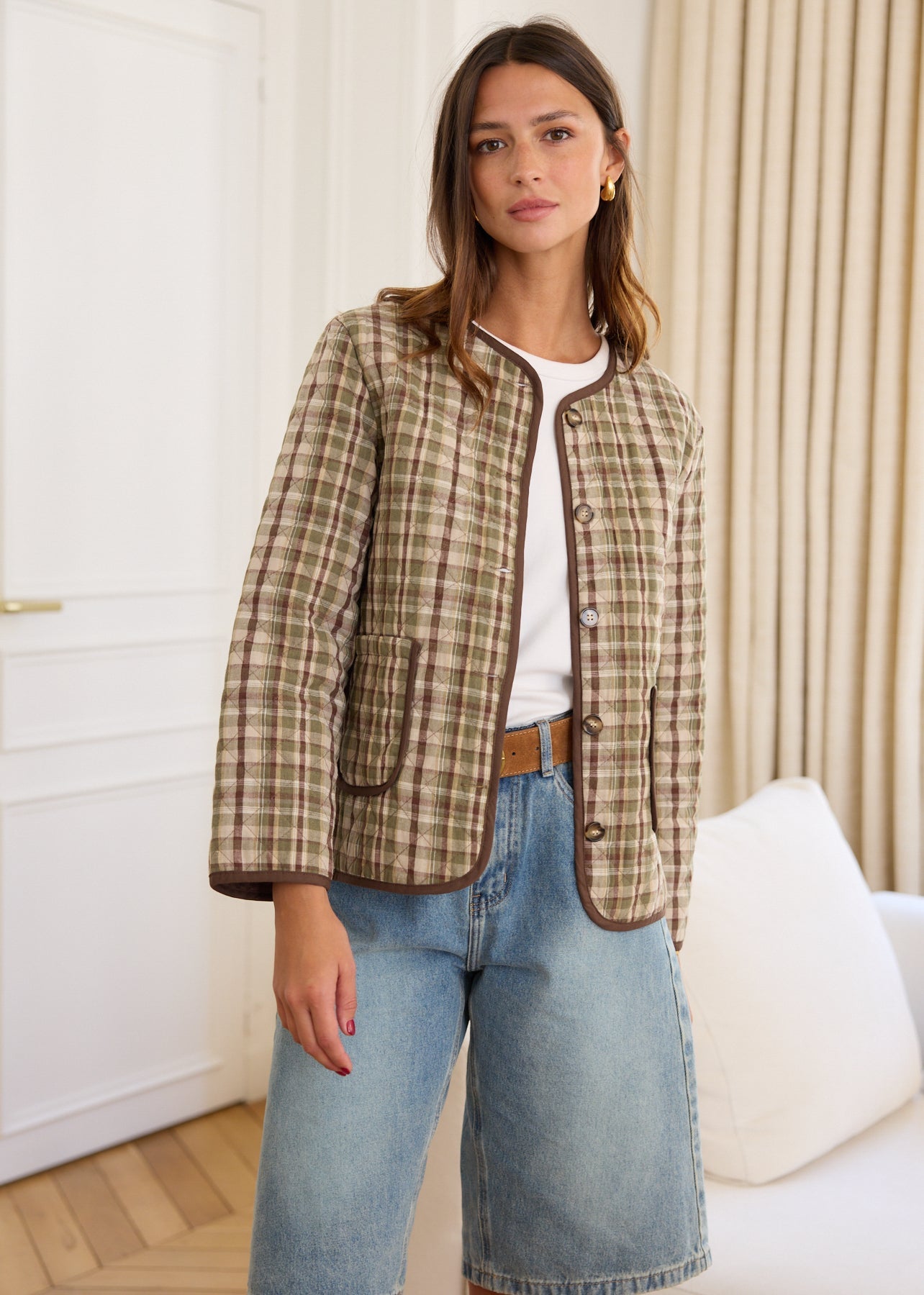 Veste Edith