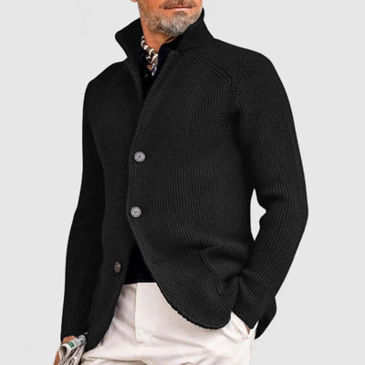 Marcel | Veste en Maille Élégante