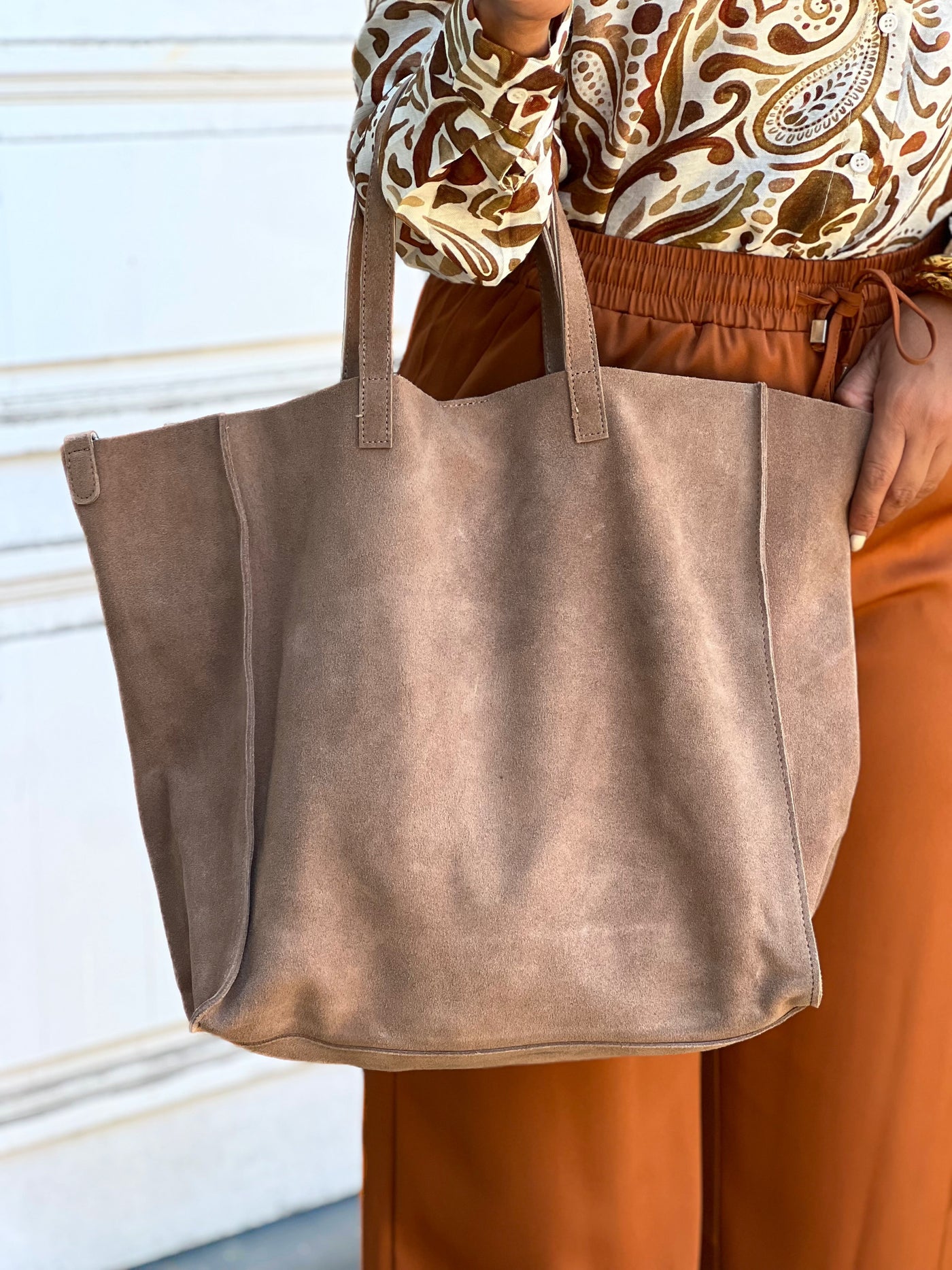 Sac YELENA - TAUPE