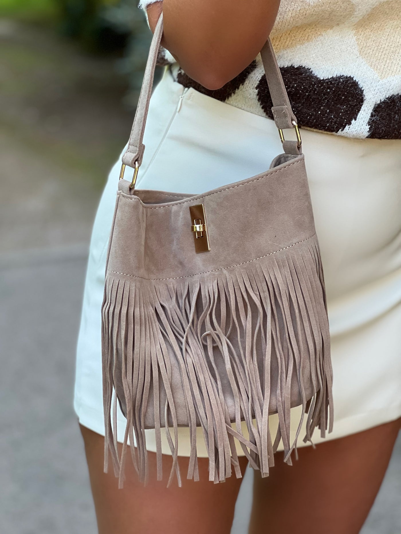 Sac SURYA - TAUPE