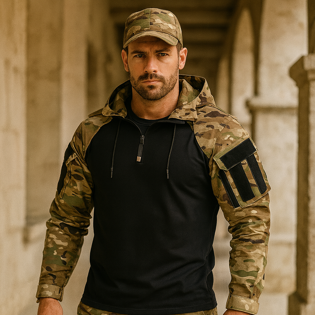 Veste tactique