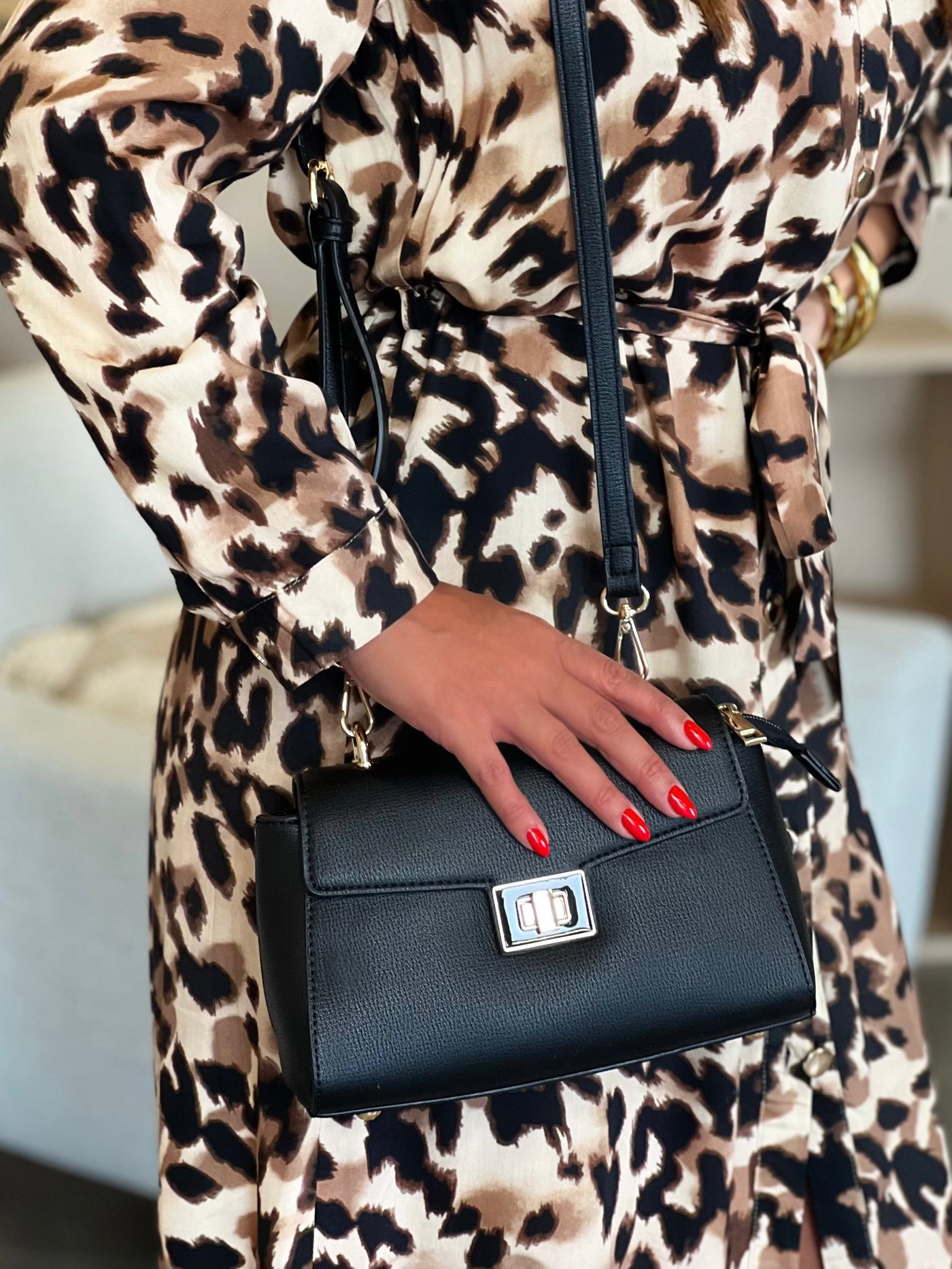 Sac JESSIE - NOIR