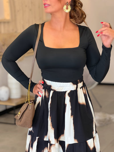 Body DANIELLA - NOIR