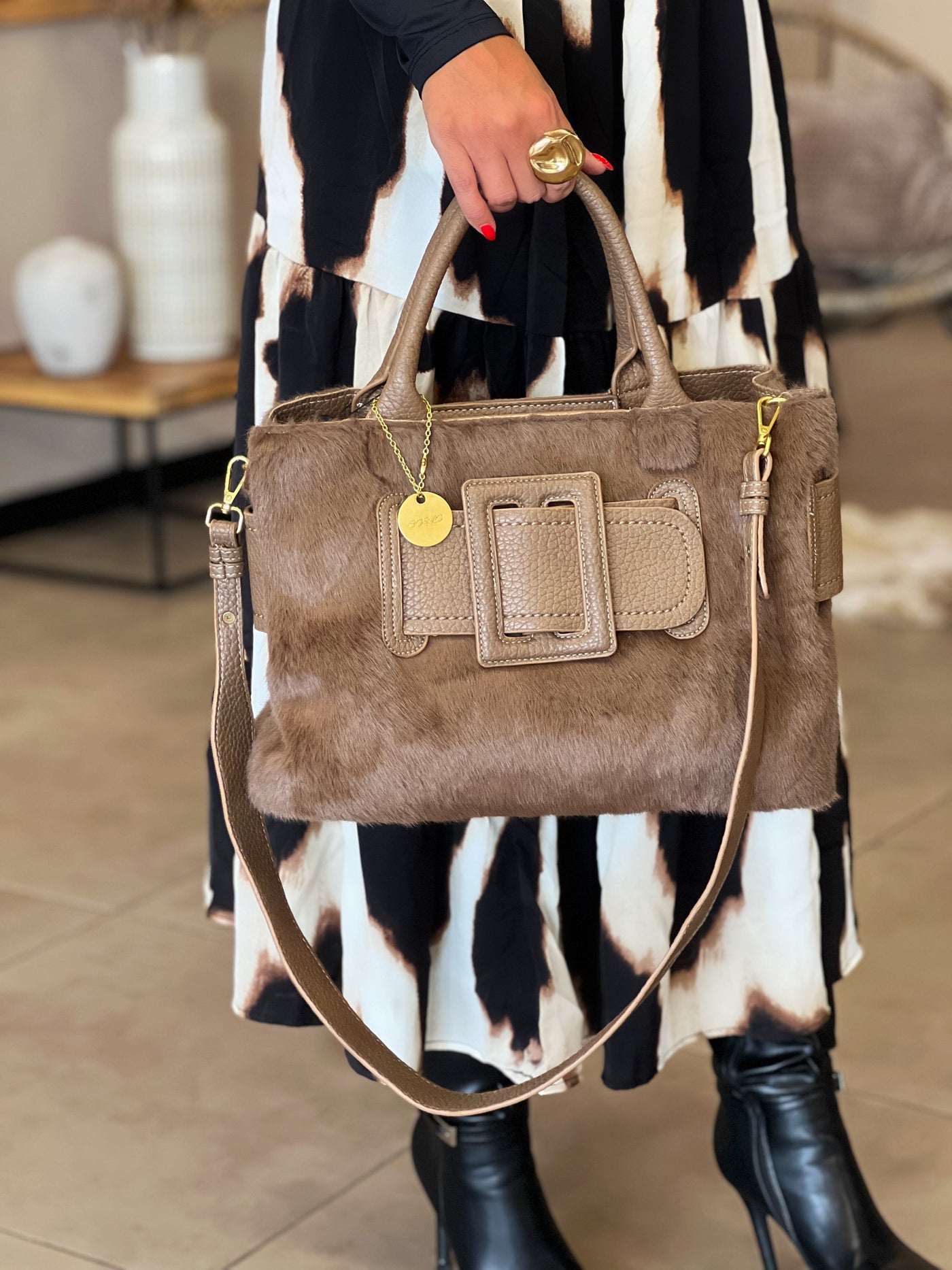 Sac GINA - BRUN