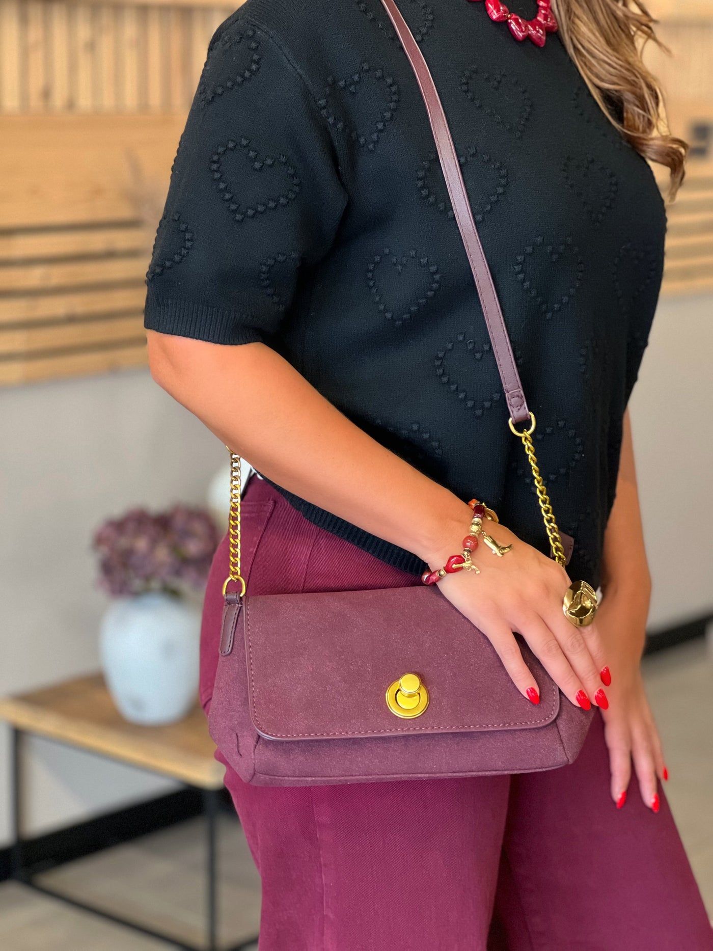 Sac LORIE - BORDEAUX
