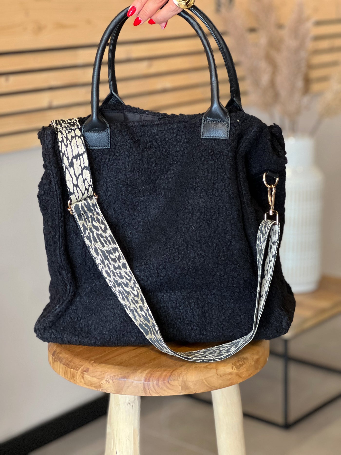 Sac ALYSSA - NOIR
