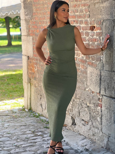 Robe NASSIKA - KAKI