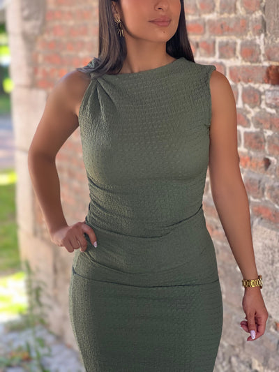 Robe NASSIKA - KAKI
