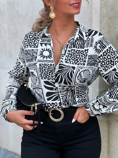 Chemise LARA - BLANC