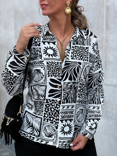Chemise LARA - BLANC