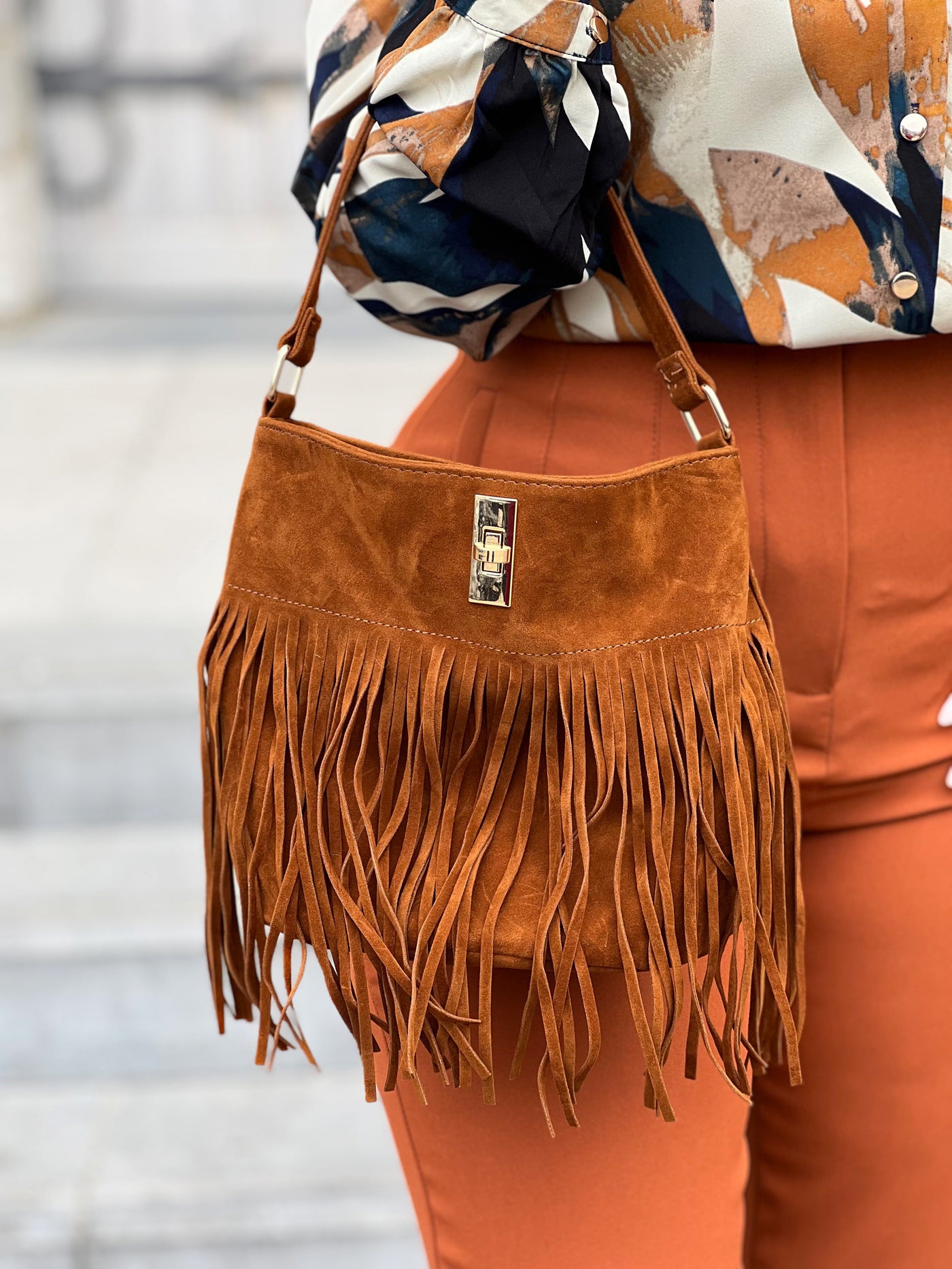 Sac SURYA - CAMEL
