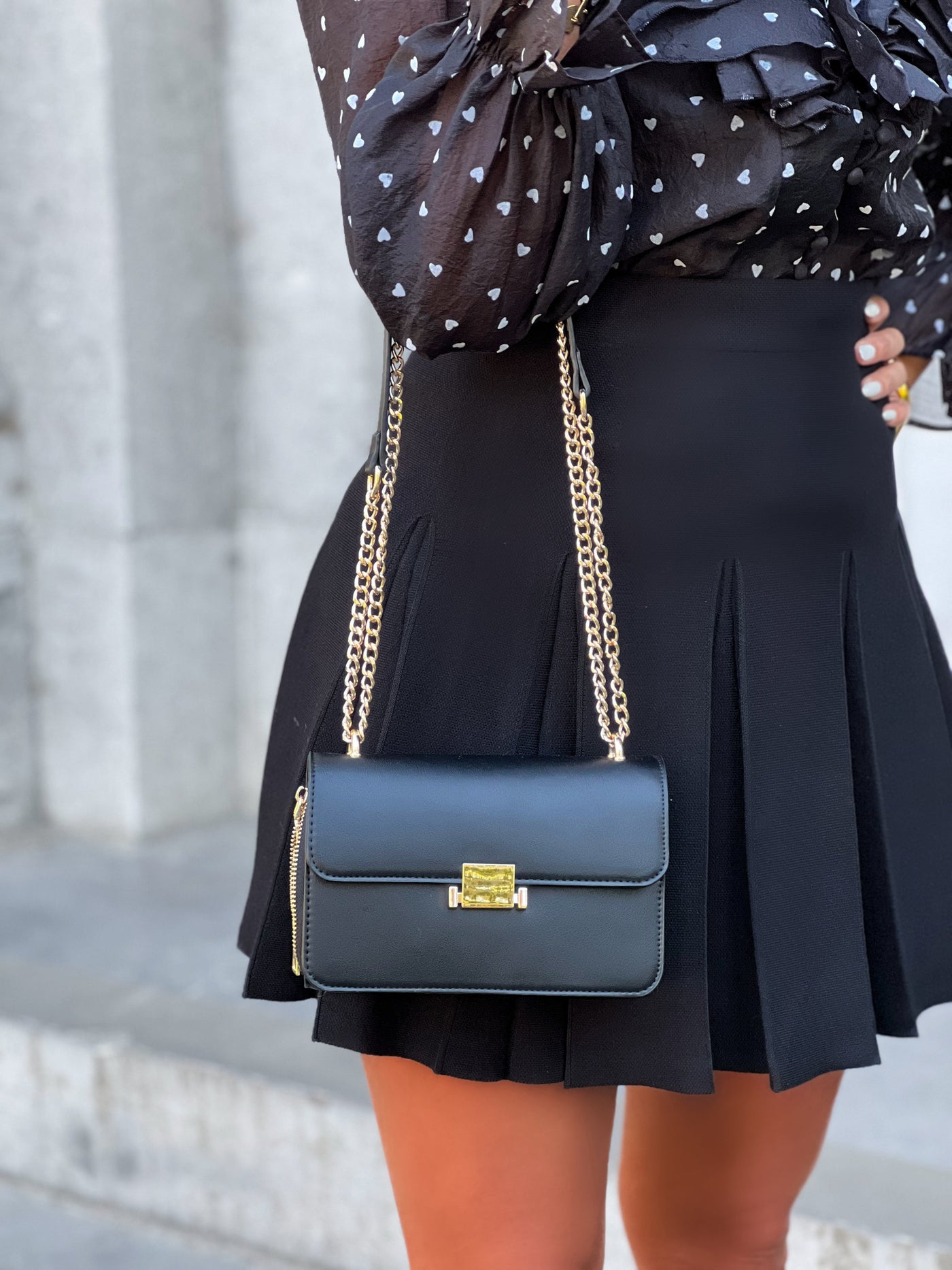 Sac GIORGIA - NOIR