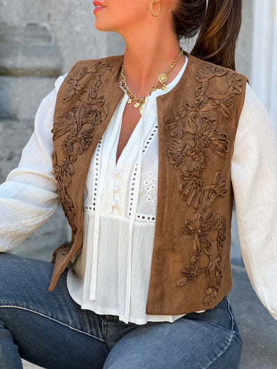 Chemise GIOVANA - BLANC