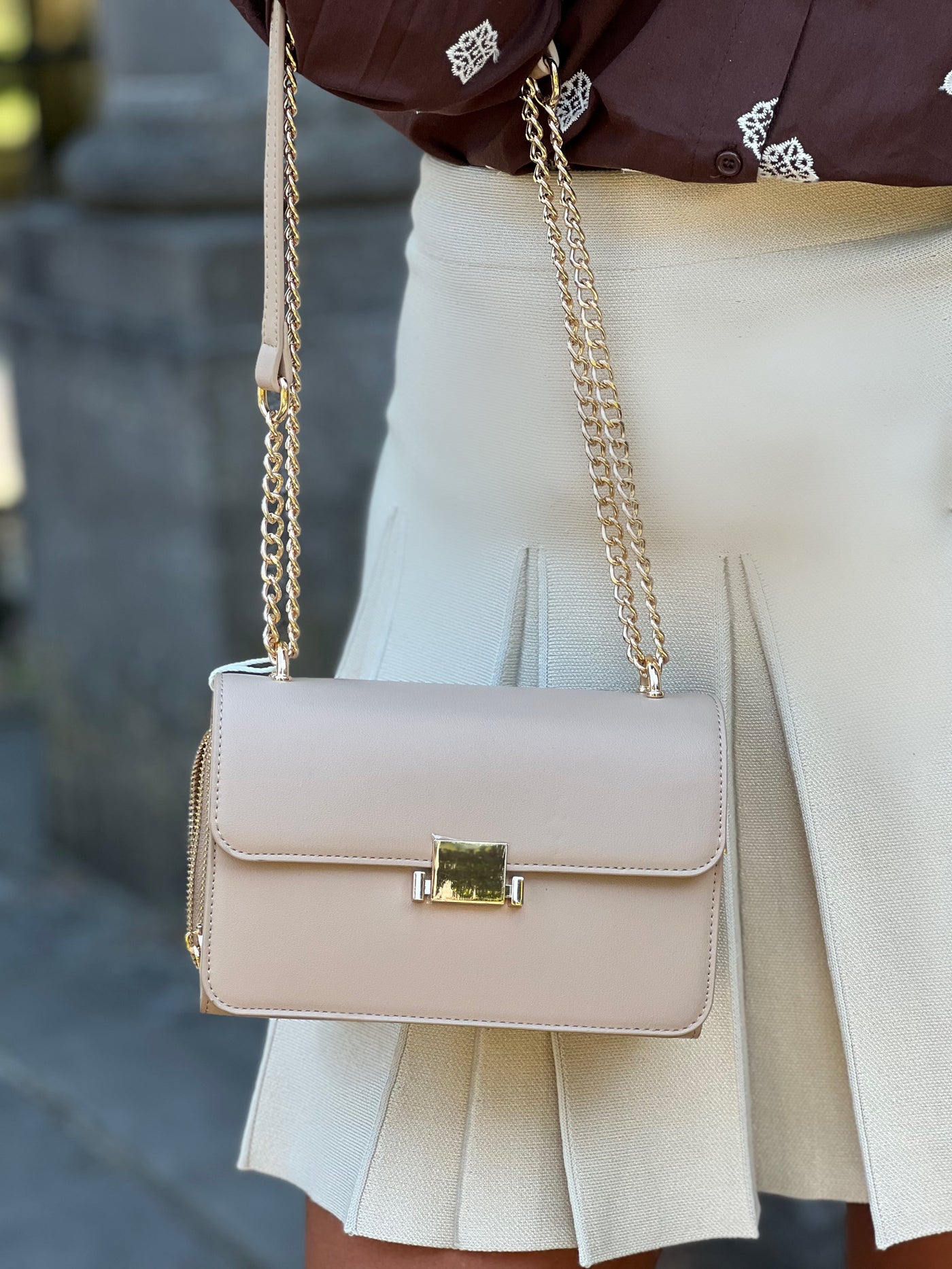 Sac GIORGIA - BEIGE