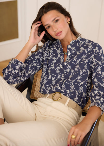 Blouse Eléane