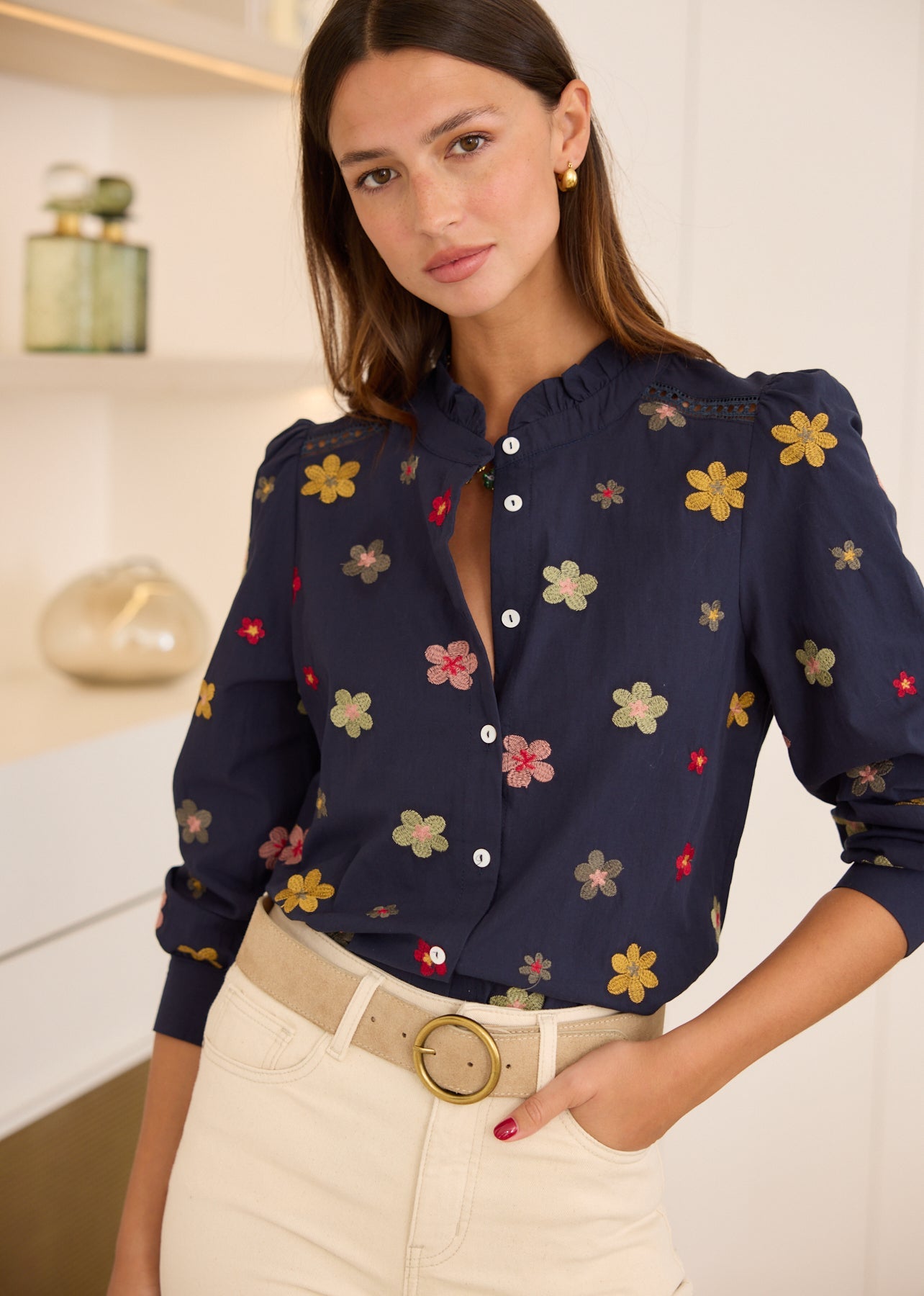 Blouse Jasmine