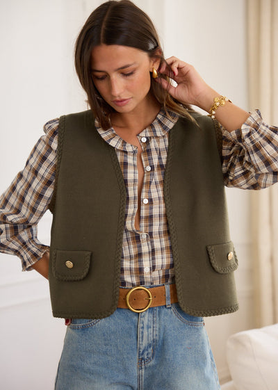 Gilet Azia