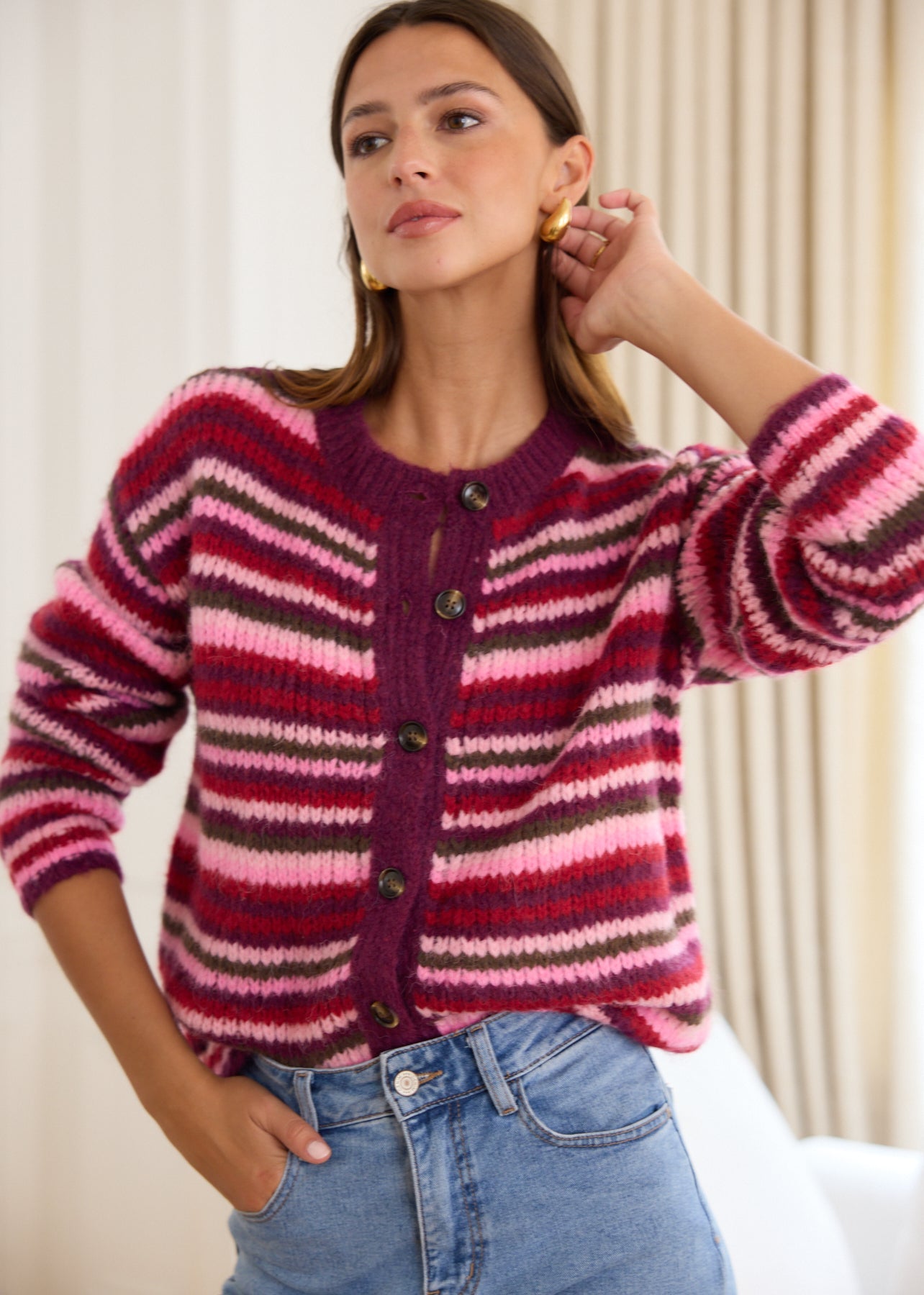 Gilet Eliaz