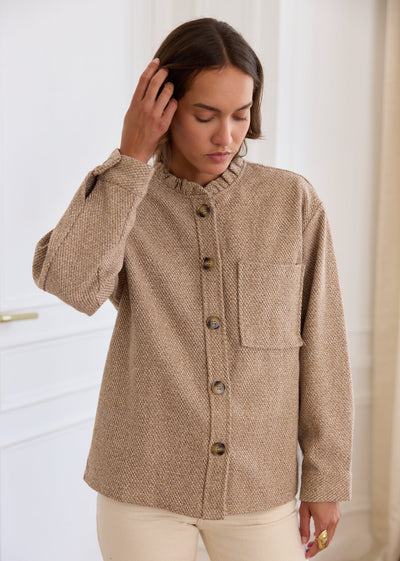 Veste Isabelle