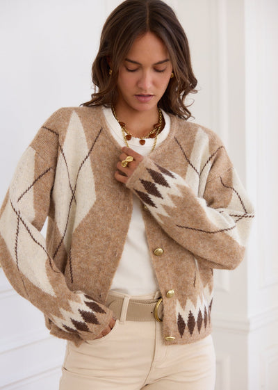 Gilet Charly