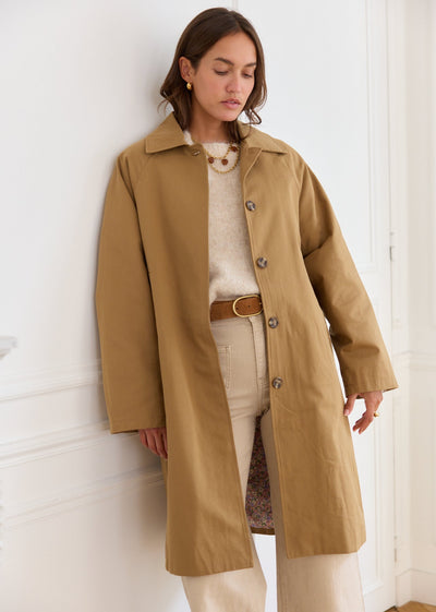 Trench Alec