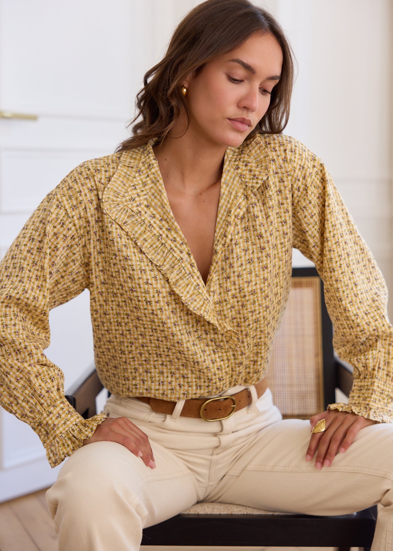 Chemise Aude