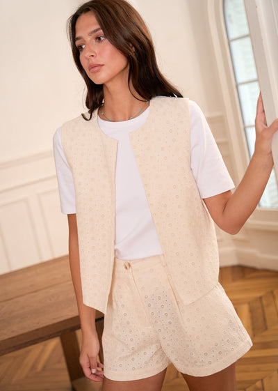 Gilet Louisa