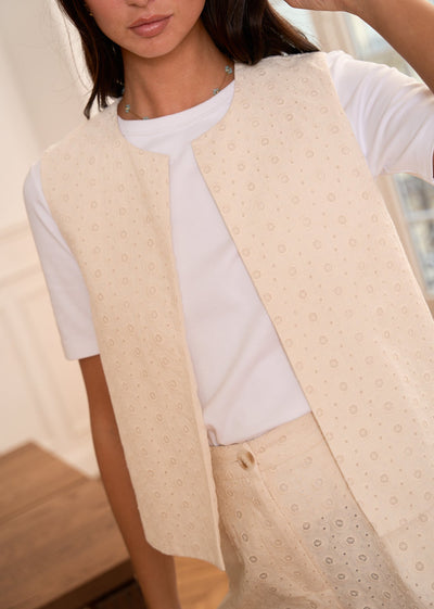 Gilet Louisa