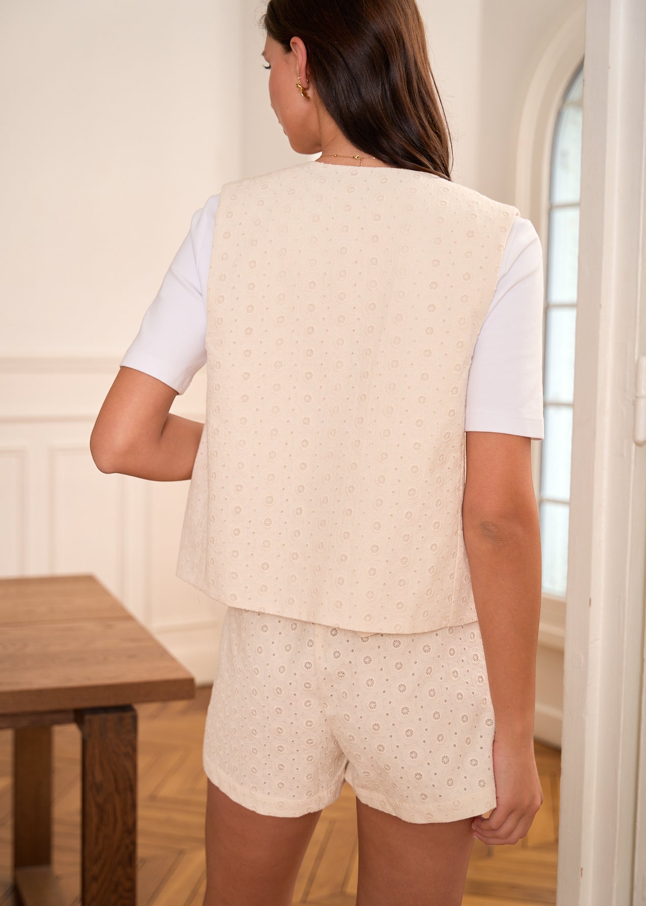 Gilet Louisa