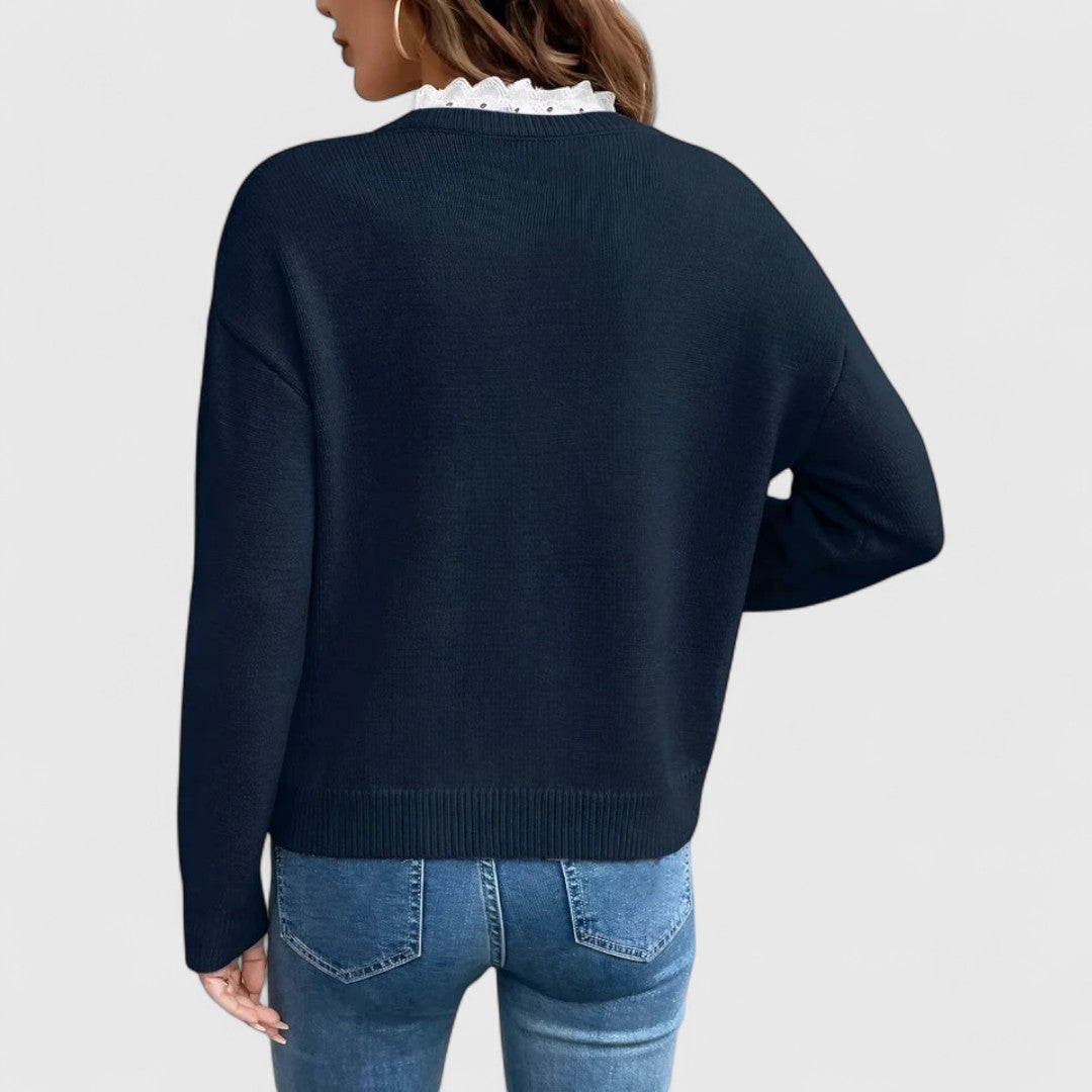 PULL ÉLÉGANT