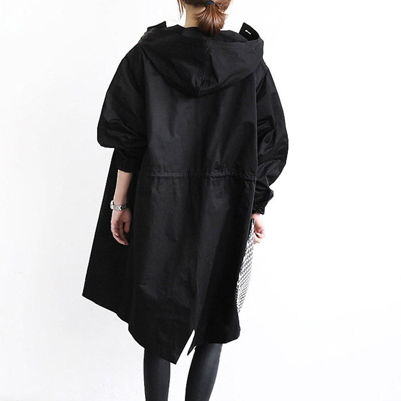 Samantha | Manteau trench élégant et imperméable